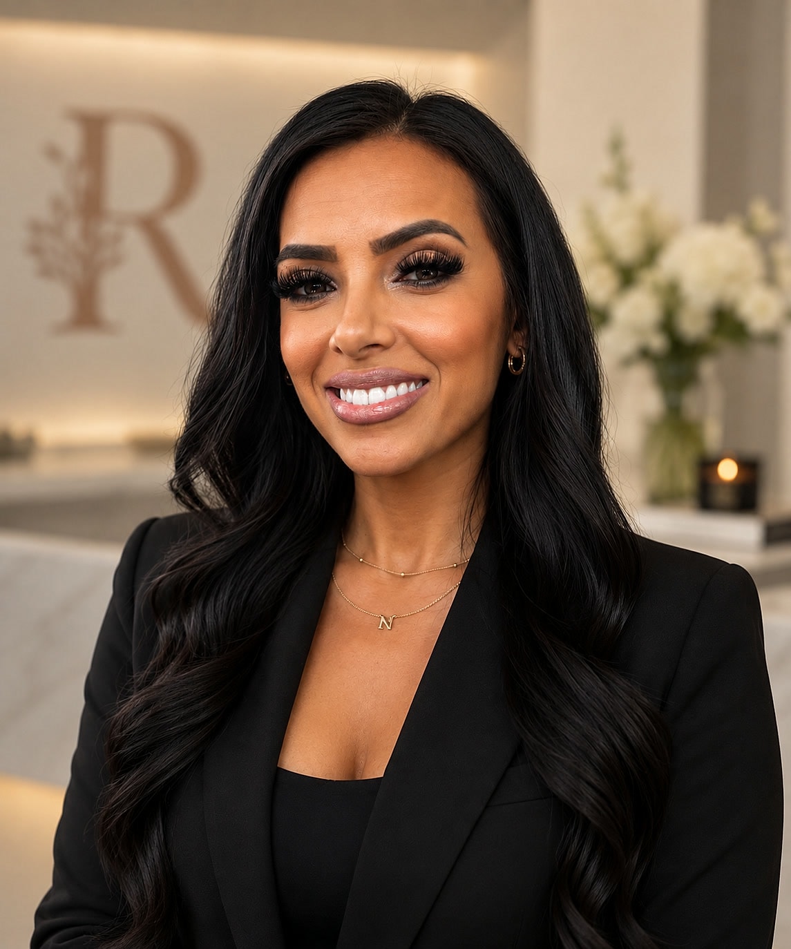Ally, founder of Restore Clinic